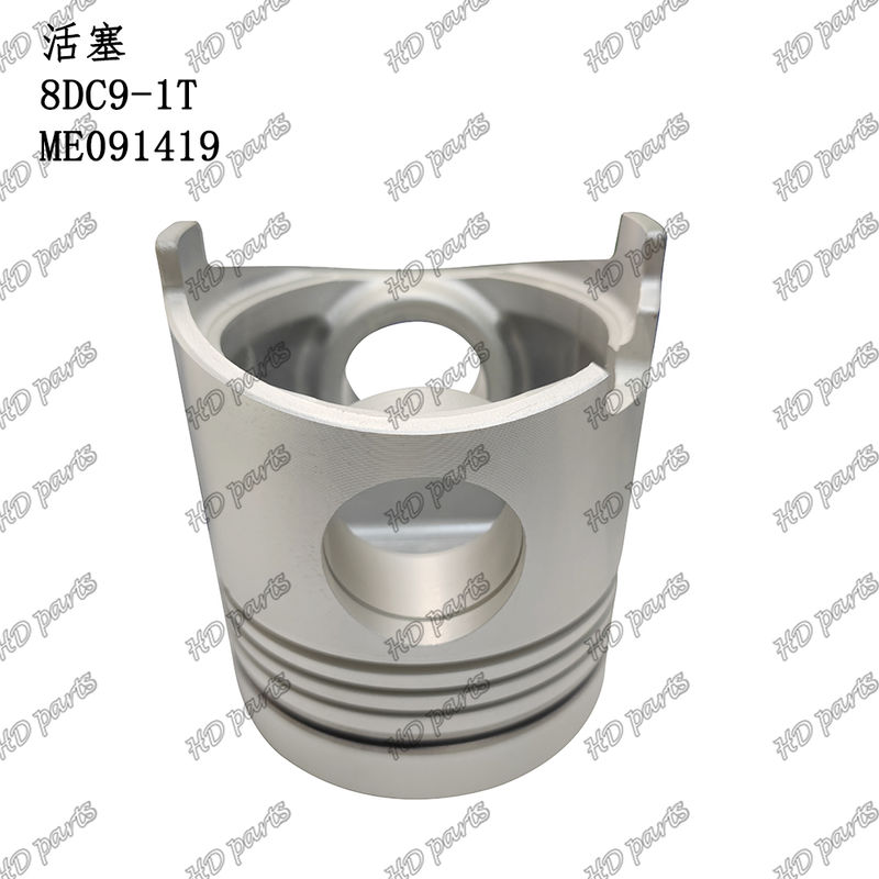 8DC9 8DC9-1T Motor zuiger ME091419 Kamer Grootte 69mm Voor Mitsubishi motor onderdelen