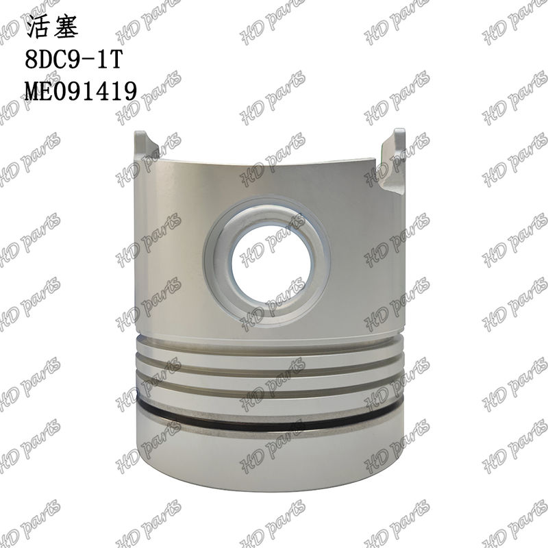 8DC9 8DC9-1T Motor zuiger ME091419 Kamer Grootte 69mm Voor Mitsubishi motor onderdelen