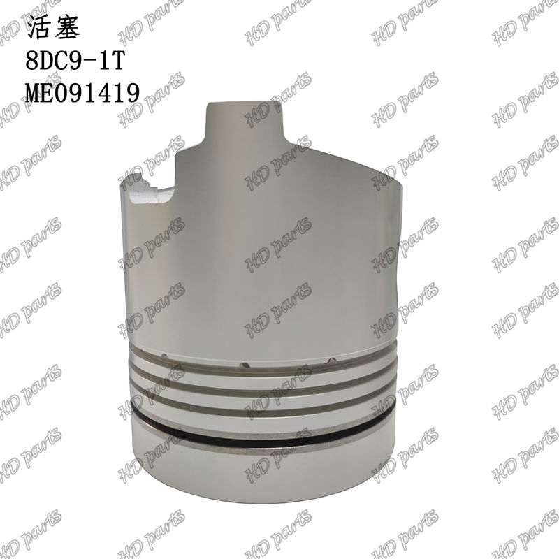 8DC9 8DC9-1T Motor zuiger ME091419 Kamer Grootte 69mm Voor Mitsubishi motor onderdelen