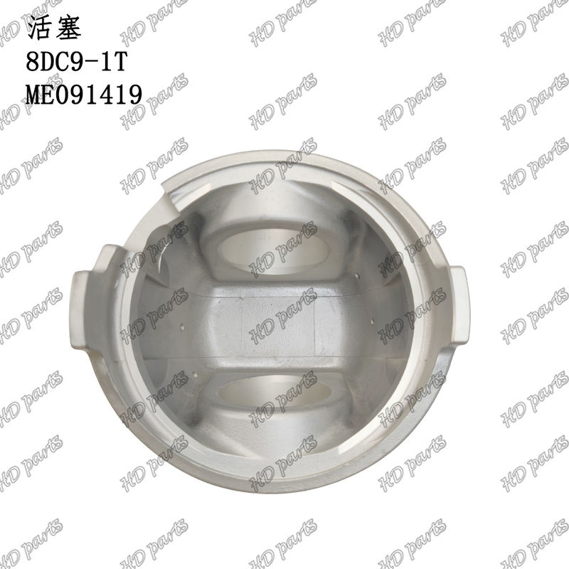 8DC9 8DC9-1T Motor zuiger ME091419 Kamer Grootte 69mm Voor Mitsubishi motor onderdelen