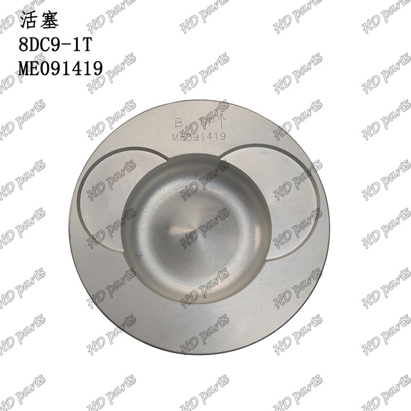 8DC9 8DC9-1T Motor zuiger ME091419 Kamer Grootte 69mm Voor Mitsubishi motor onderdelen