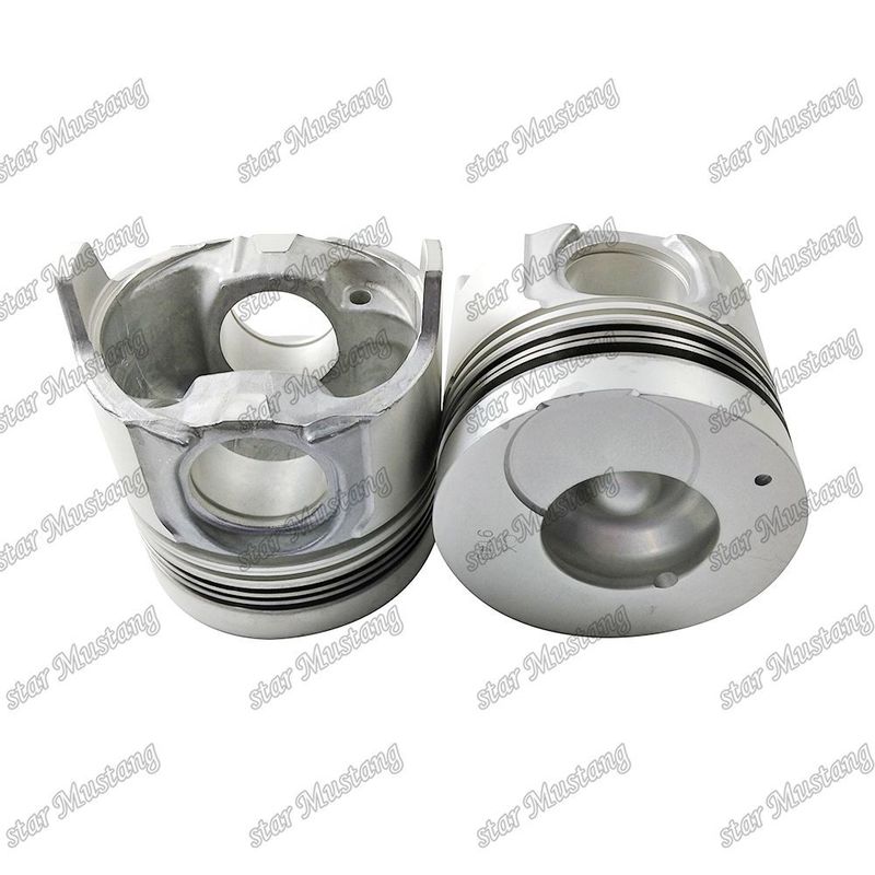 Kolven 6SD1 4R 1-12111-913-0 1-12111-973-0 112111-9140 Geschikt voor Isuzu-motoronderdelen