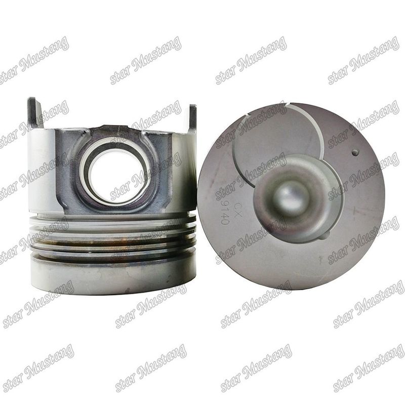 Kolven 6SD1 4R 1-12111-913-0 1-12111-973-0 112111-9140 Geschikt voor Isuzu-motoronderdelen
