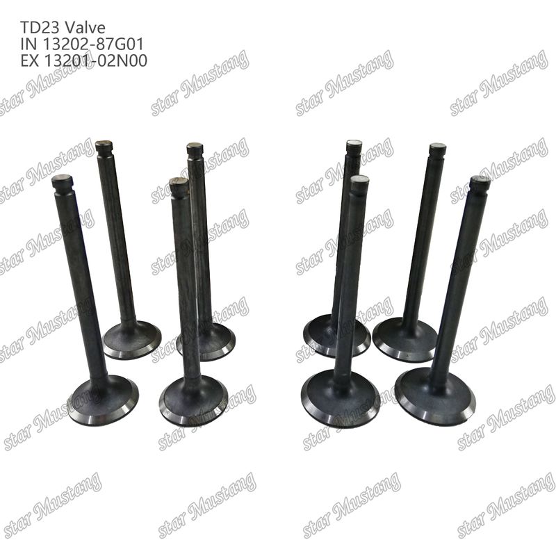Integral Structure Valve TD23 Dieselmotor Onderdeel Original Stock met Online Support Na