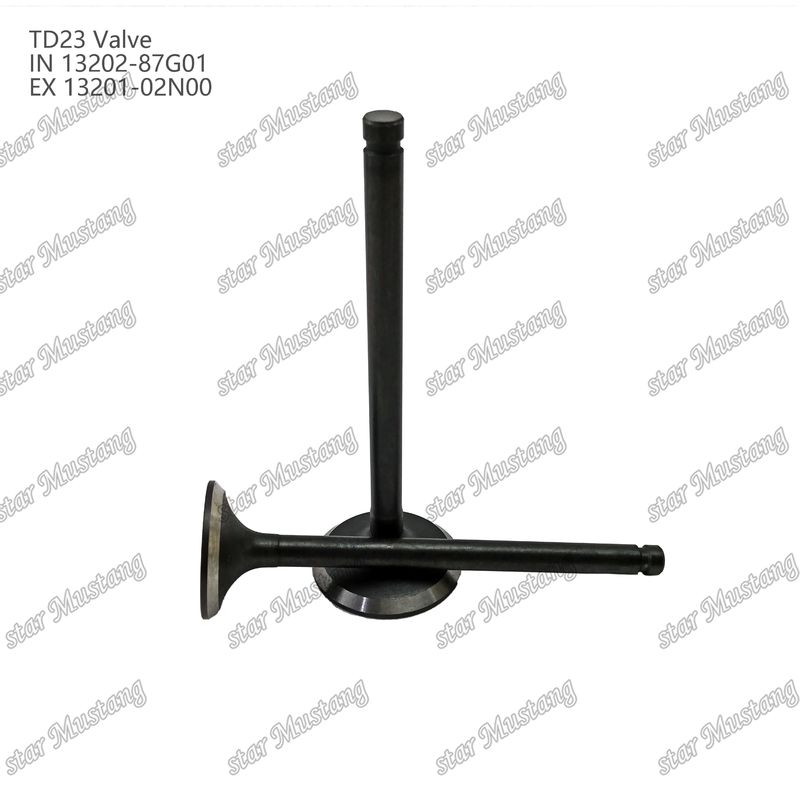 Integral Structure Valve TD23 Dieselmotor Onderdeel Original Stock met Online Support Na