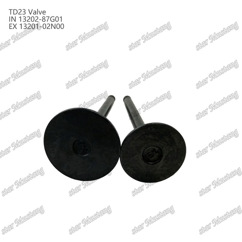 Integral Structure Valve TD23 Dieselmotor Onderdeel Original Stock met Online Support Na