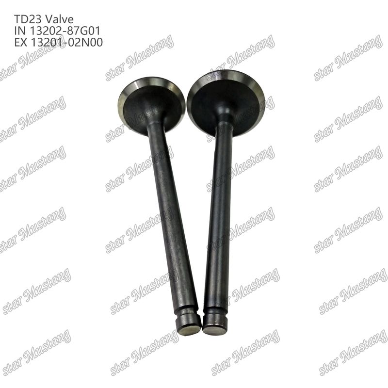 Integral Structure Valve TD23 Dieselmotor Onderdeel Original Stock met Online Support Na
