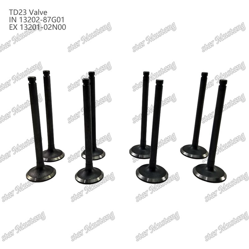 Integral Structure Valve TD23 Dieselmotor Onderdeel Original Stock met Online Support Na