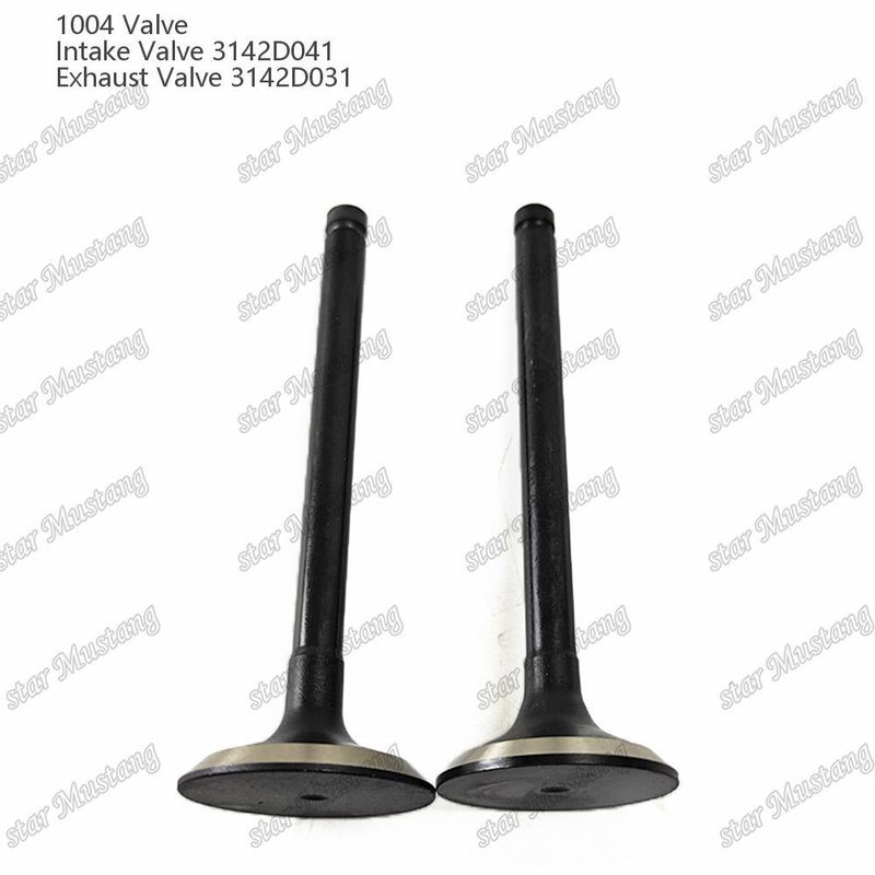 Integral Structure Valve 1004 3142D041 3142D031 Dieselmotor Onderdeel Originele voorraad met online ondersteuning Na