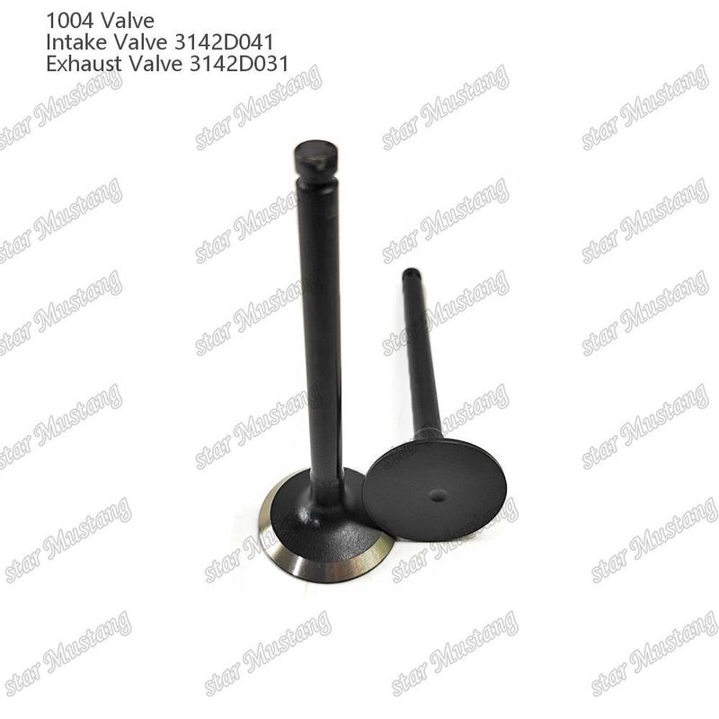 Integral Structure Valve 1004 3142D041 3142D031 Dieselmotor Onderdeel Originele voorraad met online ondersteuning Na