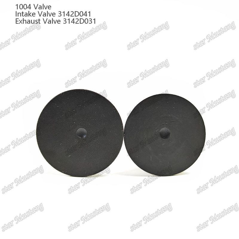 Integral Structure Valve 1004 3142D041 3142D031 Dieselmotor Onderdeel Originele voorraad met online ondersteuning Na