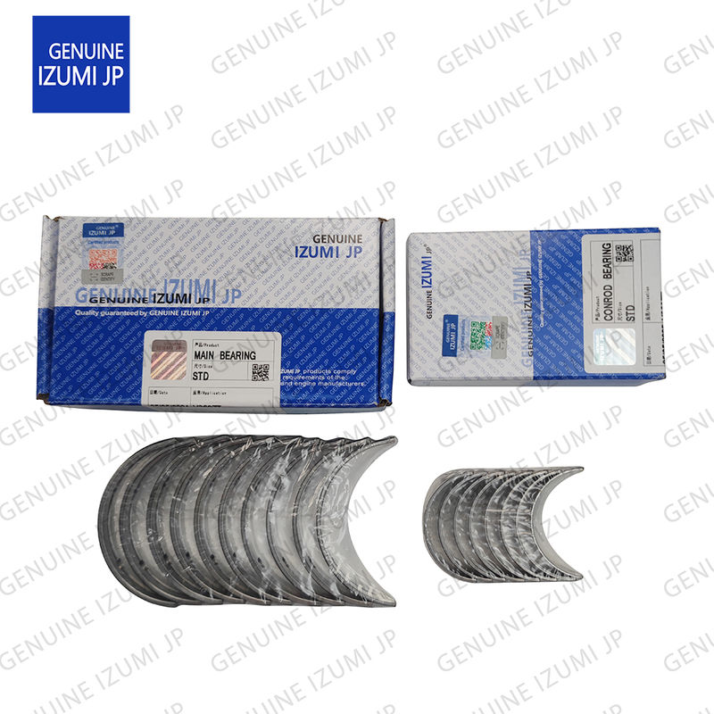 V2607T Motor Hoofd- en drijfstanglager STD voor Kubota Motor Reserveonderdelen