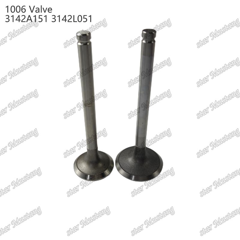 Integraal Structuurklep 1006 3142A151 3142L051 Dieselmotoronderdeel Originele Voorraad met Online Ondersteuning Achteraf