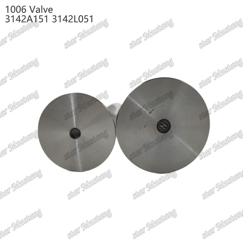 Integraal Structuurklep 1006 3142A151 3142L051 Dieselmotoronderdeel Originele Voorraad met Online Ondersteuning Achteraf
