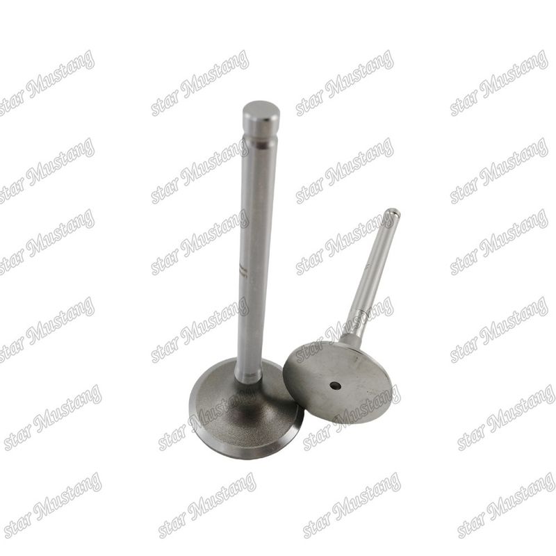 Integraalstructuurklep 1104C-44T 3142H071 3142A151 Dieselmotoronderdeel Originele voorraad met online ondersteuning na