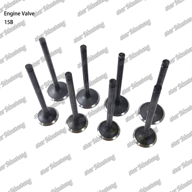 Integral Structure Valve 15B Dieselmotor Onderdeel Original Stock met Online Support Na