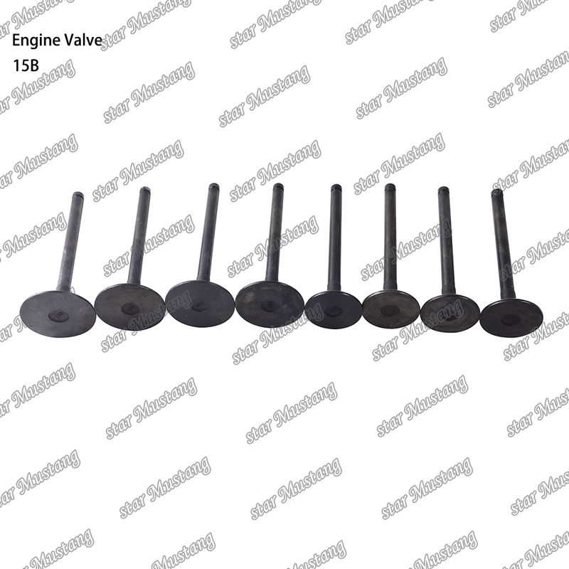 Integral Structure Valve 15B Dieselmotor Onderdeel Original Stock met Online Support Na