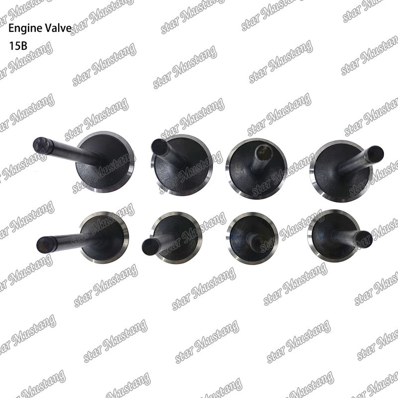 Integral Structure Valve 15B Dieselmotor Onderdeel Original Stock met Online Support Na