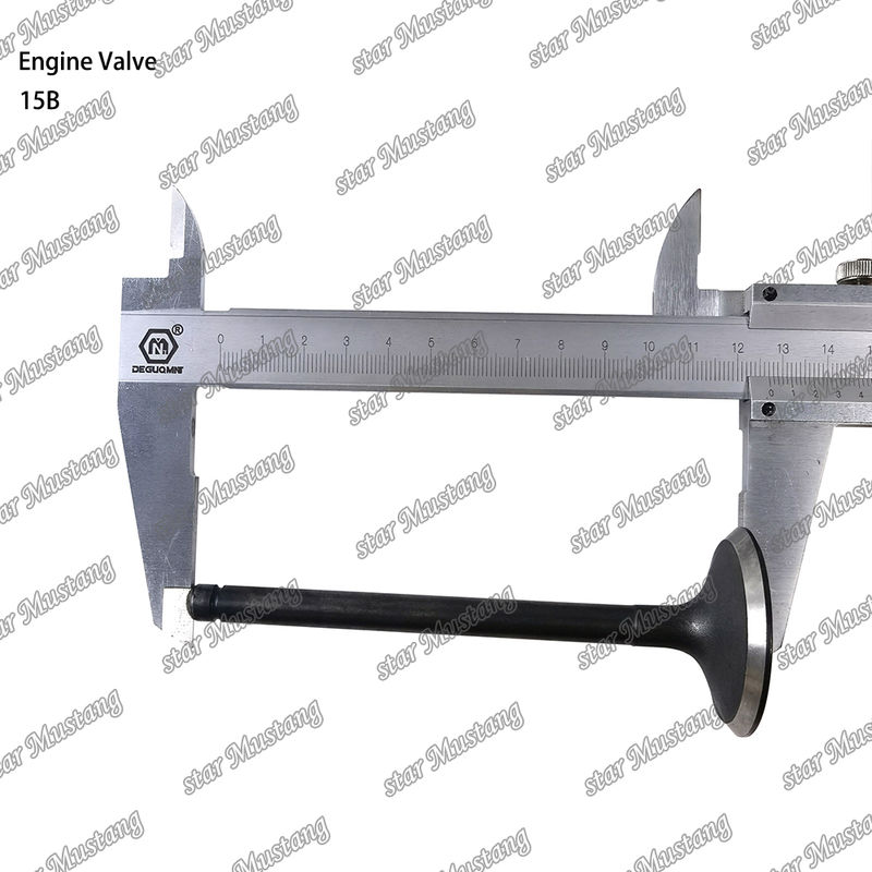 Integral Structure Valve 15B Dieselmotor Onderdeel Original Stock met Online Support Na