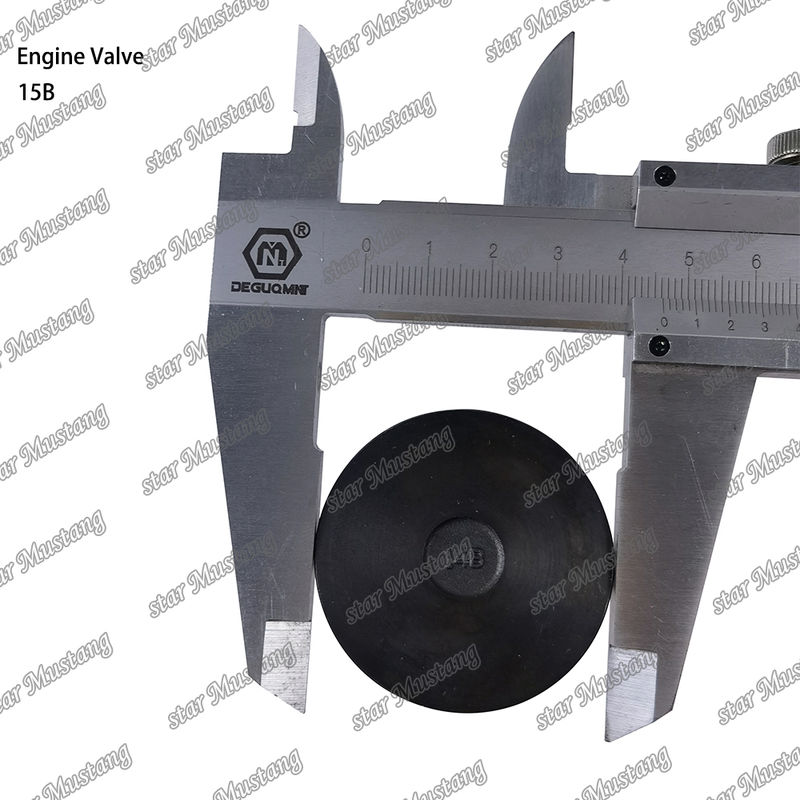 Integral Structure Valve 15B Dieselmotor Onderdeel Original Stock met Online Support Na