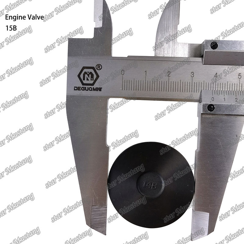 Integral Structure Valve 15B Dieselmotor Onderdeel Original Stock met Online Support Na