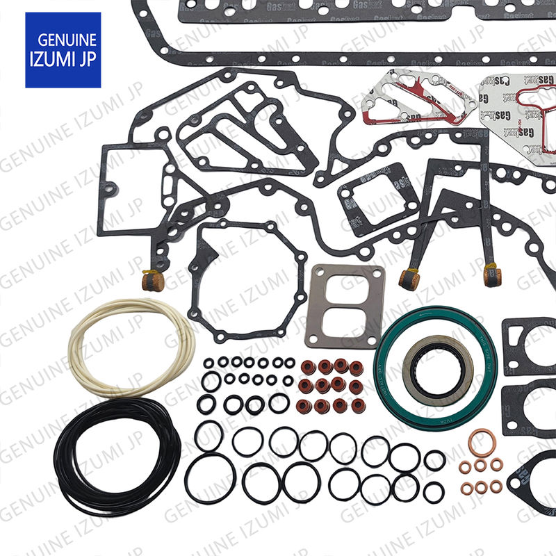 Volledige pakking set 6068 RE501456 12V Pakkingset voor John Deere Dieselmotor Reparatie Onderdelen