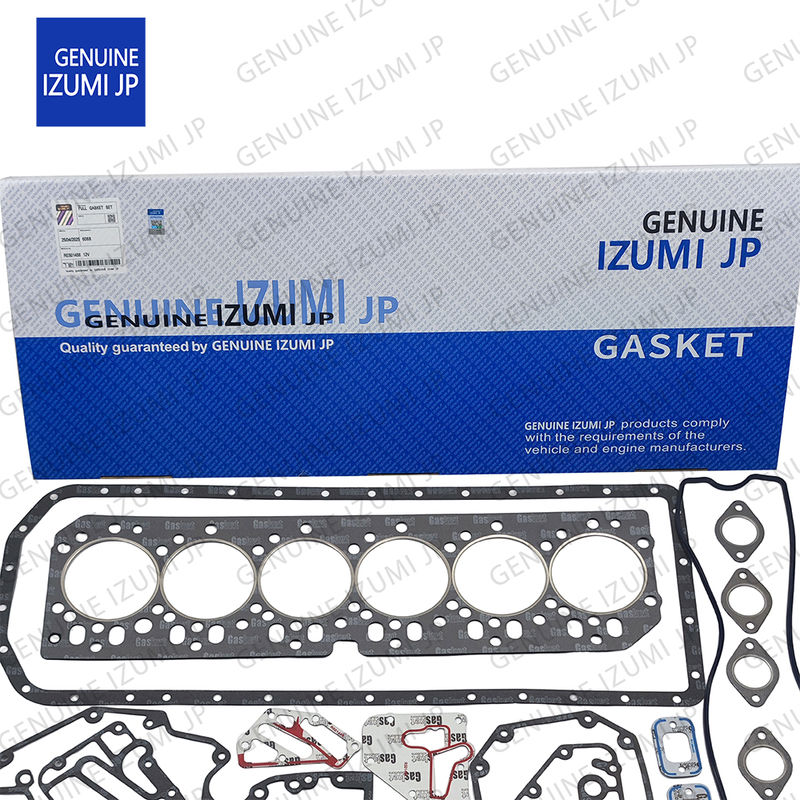 Volledige pakking set 6068 RE501456 12V Pakkingset voor John Deere Dieselmotor Reparatie Onderdelen