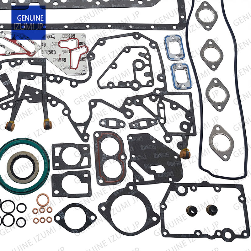 Volledige pakking set 6068 RE501456 12V Pakkingset voor John Deere Dieselmotor Reparatie Onderdelen