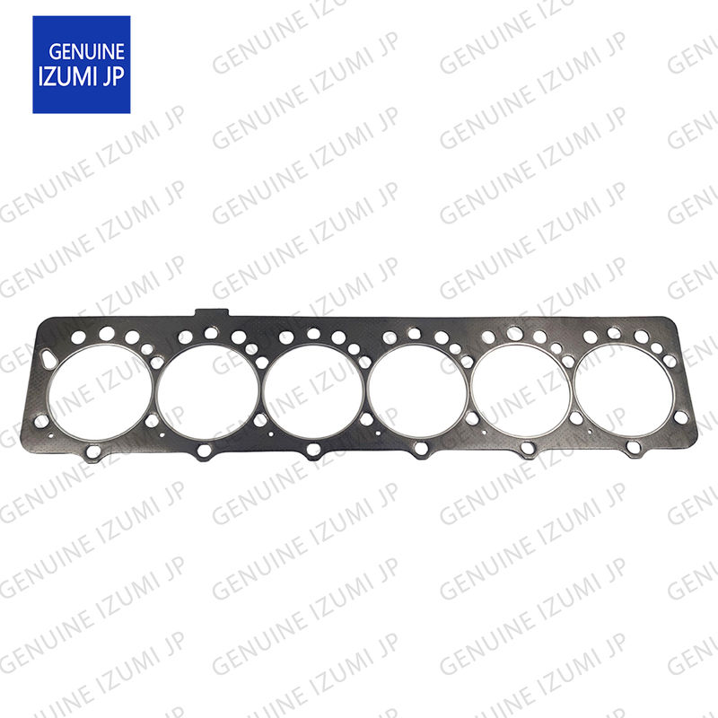 Volledige Pakkingset 6081 RE57187 Pakkingset voor John Deere Dieselmotor Reparatie Onderdelen