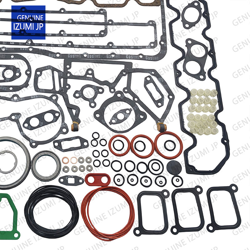 Volledige Pakkingset 6081 RE57187 Pakkingset voor John Deere Dieselmotor Reparatie Onderdelen
