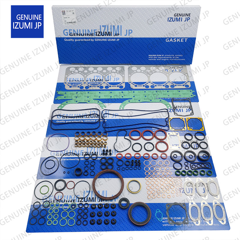 Volledige Pakkingset TD63 276821 Pakkingset Voor Volvo Dieselmotor Reparatiedelen