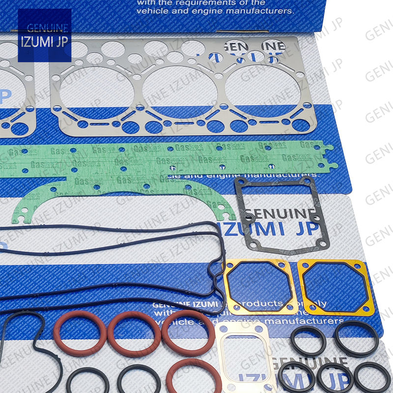 Volledige Pakkingset TD63 276821 Pakkingset Voor Volvo Dieselmotor Reparatiedelen