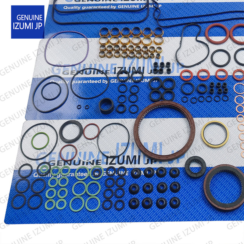 Volledige Pakkingset TD63 276821 Pakkingset Voor Volvo Dieselmotor Reparatiedelen