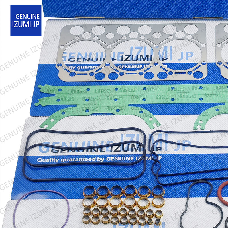Volledige Pakkingset TD63 276821 Pakkingset Voor Volvo Dieselmotor Reparatiedelen