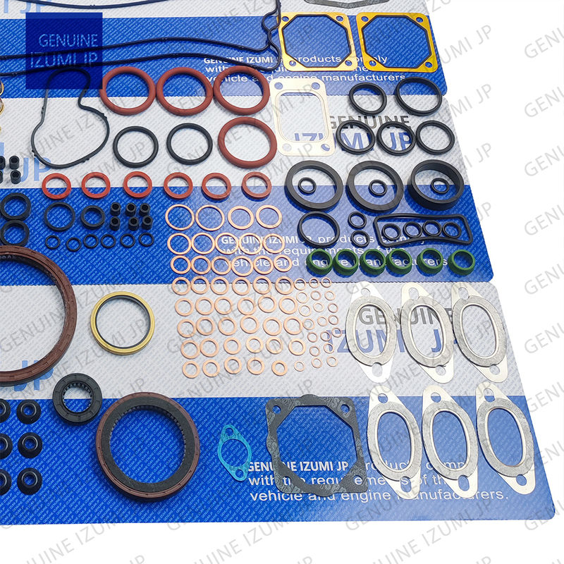 Volledige Pakkingset TD63 276821 Pakkingset Voor Volvo Dieselmotor Reparatiedelen
