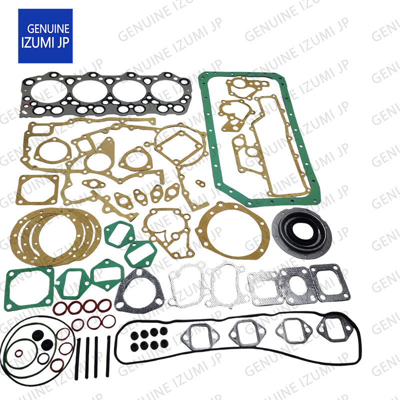 Volledige Pakkingset D4DD 20910-41B20 Pakkingset Voor Hyundai Dieselmotor Reparatie Onderdelen