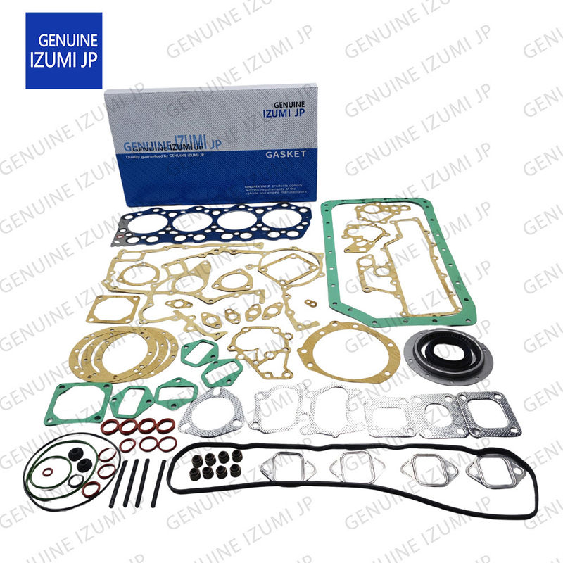 Volledige Pakkingset D4DD 20910-41B20 Pakkingset Voor Hyundai Dieselmotor Reparatie Onderdelen