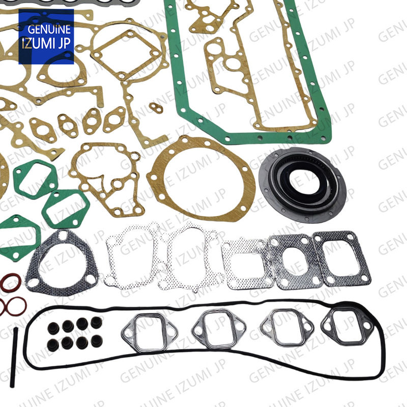 Volledige Pakkingset D4DD 20910-41B20 Pakkingset Voor Hyundai Dieselmotor Reparatie Onderdelen