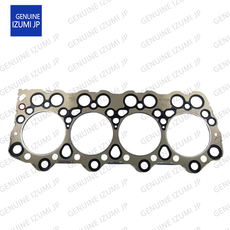 Volledige Pakkingset D4DD 20910-41B20 Pakkingset Voor Hyundai Dieselmotor Reparatie Onderdelen