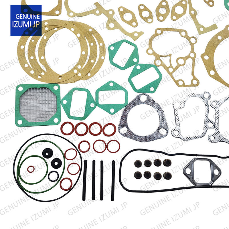 Volledige Pakkingset D4DD 20910-41B20 Pakkingset Voor Hyundai Dieselmotor Reparatie Onderdelen