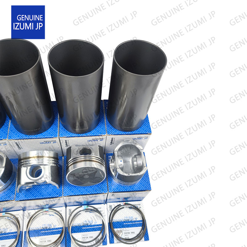 Cilinderbusset V3300T-12V Zuiger 1G563-21774 Voor Kubota Dieselmotor Reparatie Onderdelen