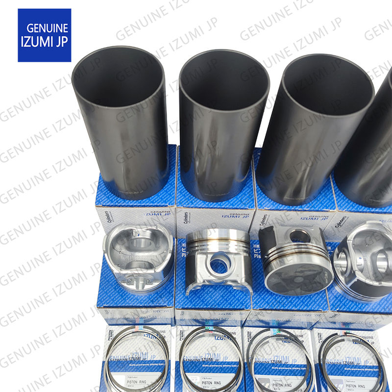 Cilinderbusset V3300T-12V Zuiger 1G563-21774 Voor Kubota Dieselmotor Reparatie Onderdelen