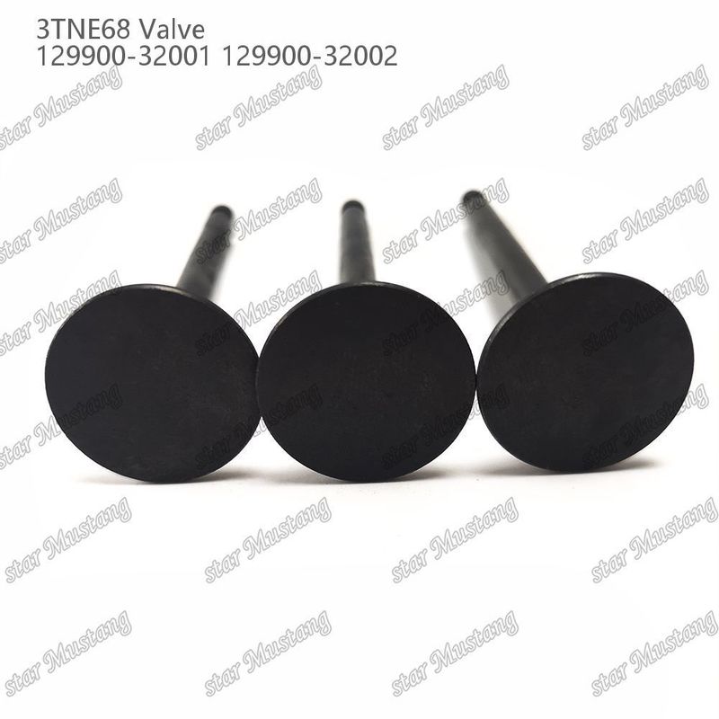 Integral Structure Valve 3TNE68 129900-32001 129900-32002 Dieselmotor Onderdeel Originele voorraad met online ondersteuning Na