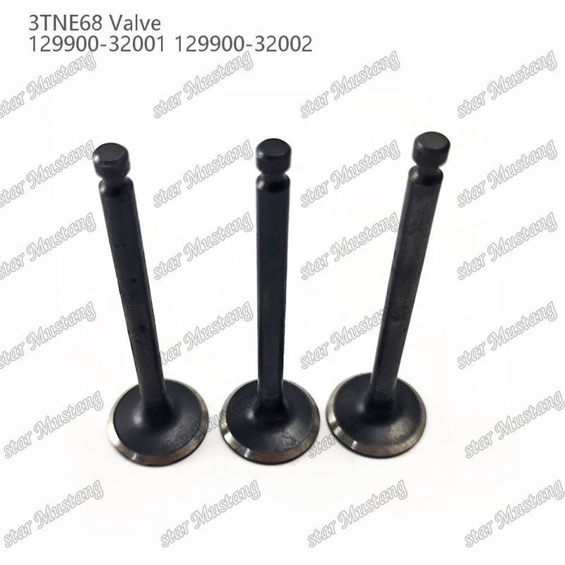 Integral Structure Valve 3TNE68 129900-32001 129900-32002 Dieselmotor Onderdeel Originele voorraad met online ondersteuning Na