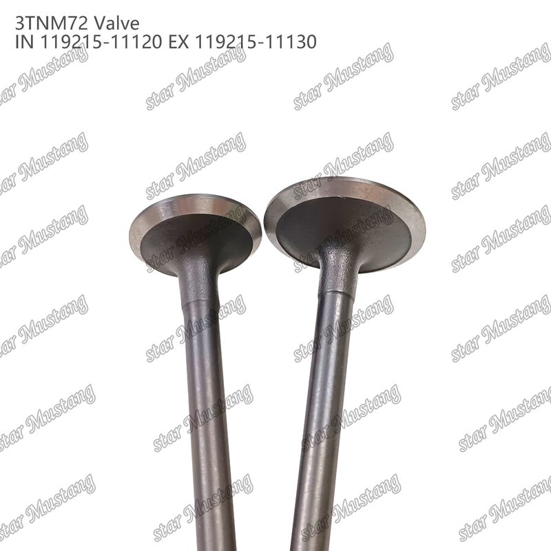 Integral Structure Valve 3TNM72 Dieselmotor Onderdeel Original Stock met Online Support Na