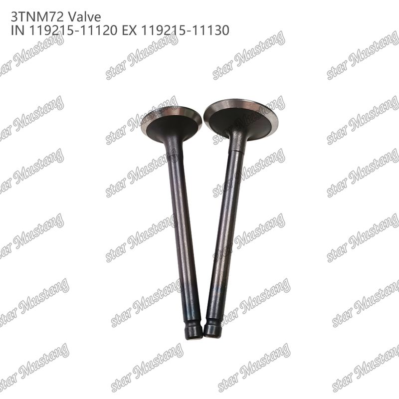 Integral Structure Valve 3TNM72 Dieselmotor Onderdeel Original Stock met Online Support Na
