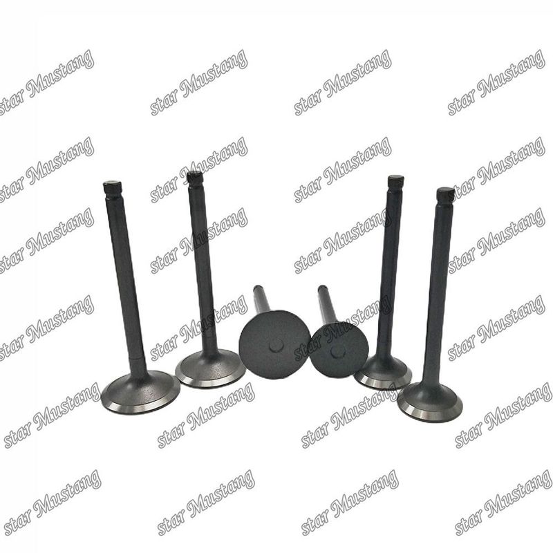 Integral Structure Valve 3TNV70 119515-11110 119515-11101 Dieselmotor Onderdeel Originele voorraad met online ondersteuning Na