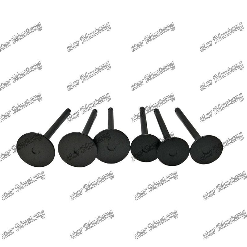 Integral Structure Valve 3TNV70 119515-11110 119515-11101 Dieselmotor Onderdeel Originele voorraad met online ondersteuning Na