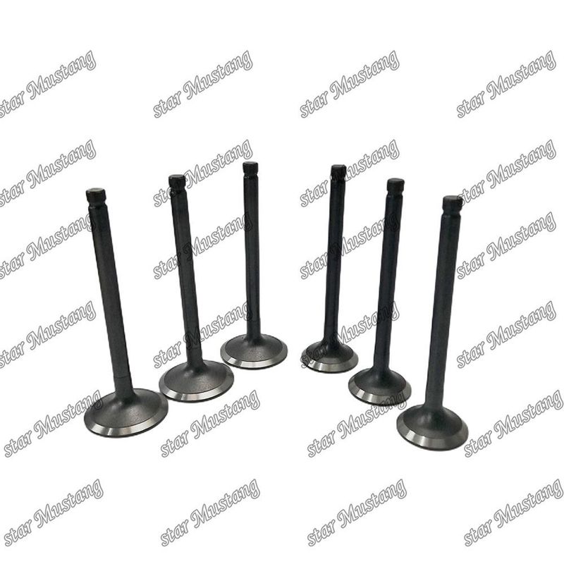 Integral Structure Valve 3TNV70 119515-11110 119515-11101 Dieselmotor Onderdeel Originele voorraad met online ondersteuning Na