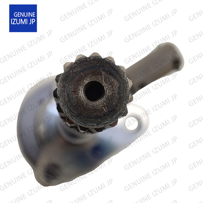 4BD1 Oliepomp voor Auto Voor ISUZU Motor Reserveonderdelen